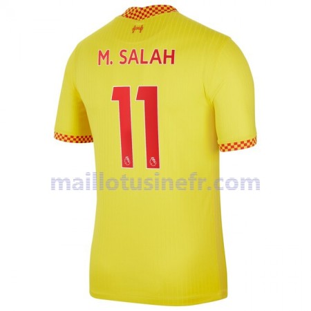 Maillot de Foot Liverpool M.Salah 11 Troisième 2021-22 Maillot de Foot Liverpool M.Salah 11 Troisième 2021-22